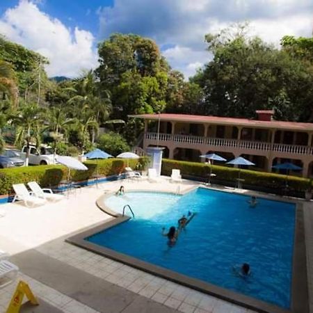 Bed and Breakfast House Of The Macaws Tárcoles Esterno foto