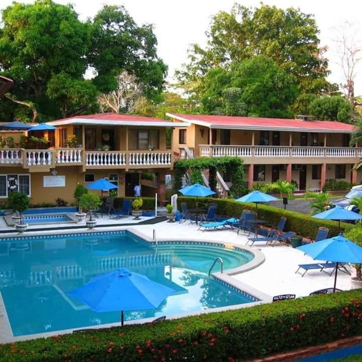 Bed and Breakfast House Of The Macaws Tárcoles Esterno foto
