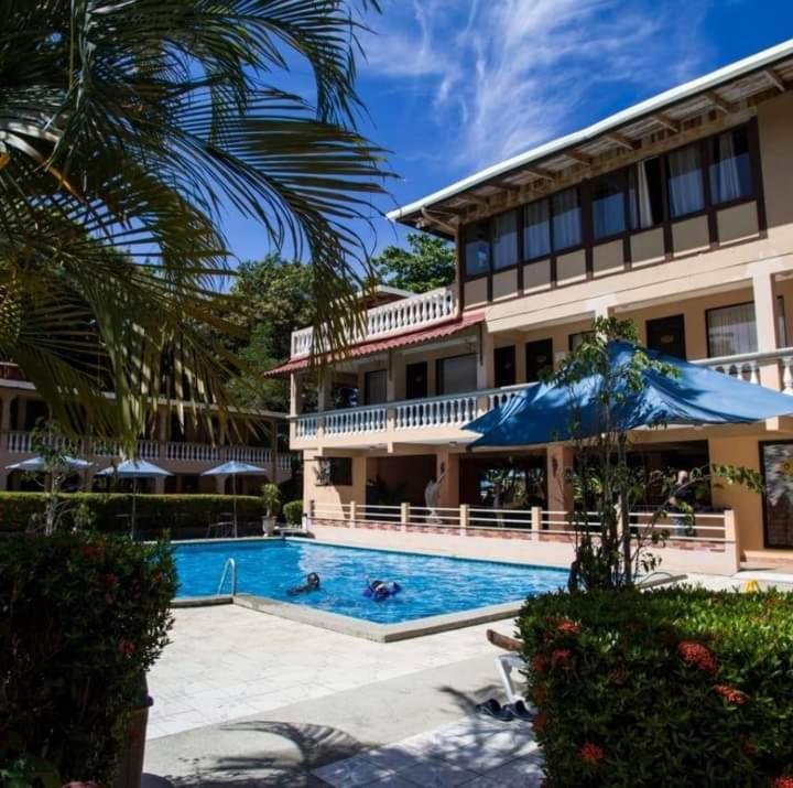 Bed and Breakfast House Of The Macaws Tárcoles Esterno foto