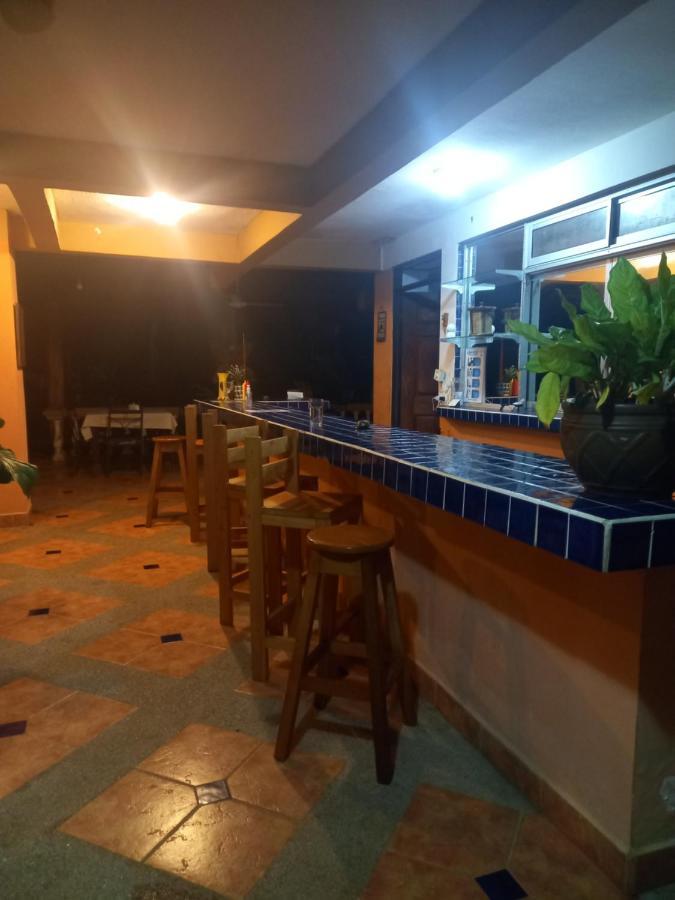 Bed and Breakfast House Of The Macaws Tárcoles Esterno foto
