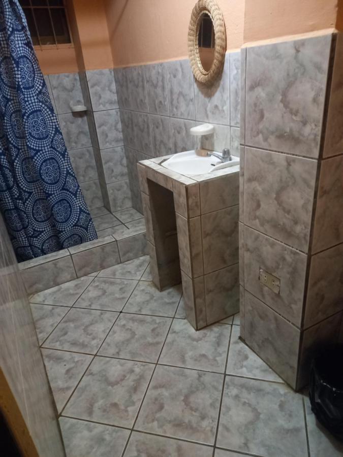 Bed and Breakfast House Of The Macaws Tárcoles Esterno foto