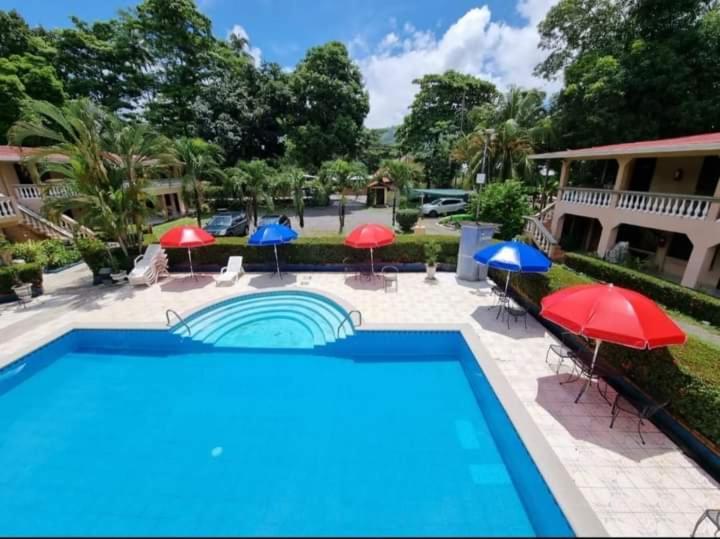 Bed and Breakfast House Of The Macaws Tárcoles Esterno foto