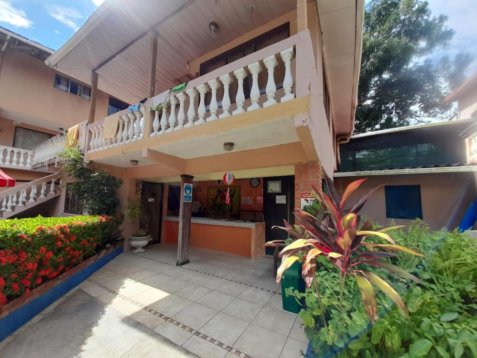 Bed and Breakfast House Of The Macaws Tárcoles Esterno foto