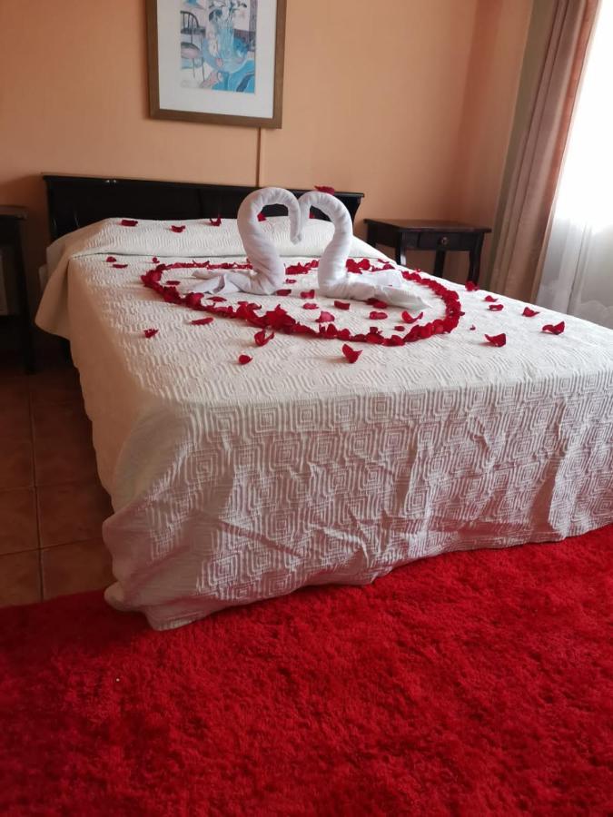 Bed and Breakfast House Of The Macaws Tárcoles Esterno foto