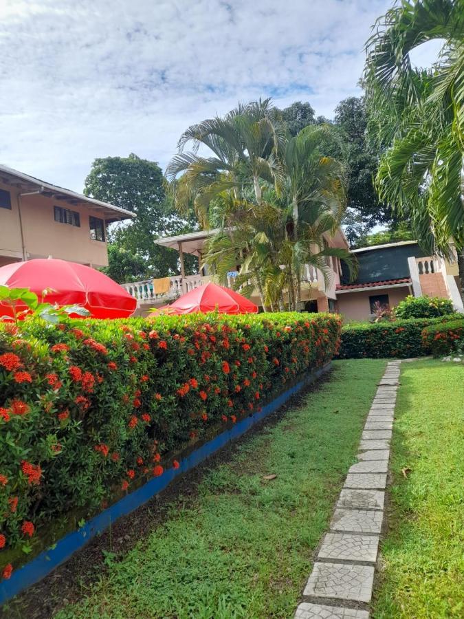 Bed and Breakfast House Of The Macaws Tárcoles Esterno foto