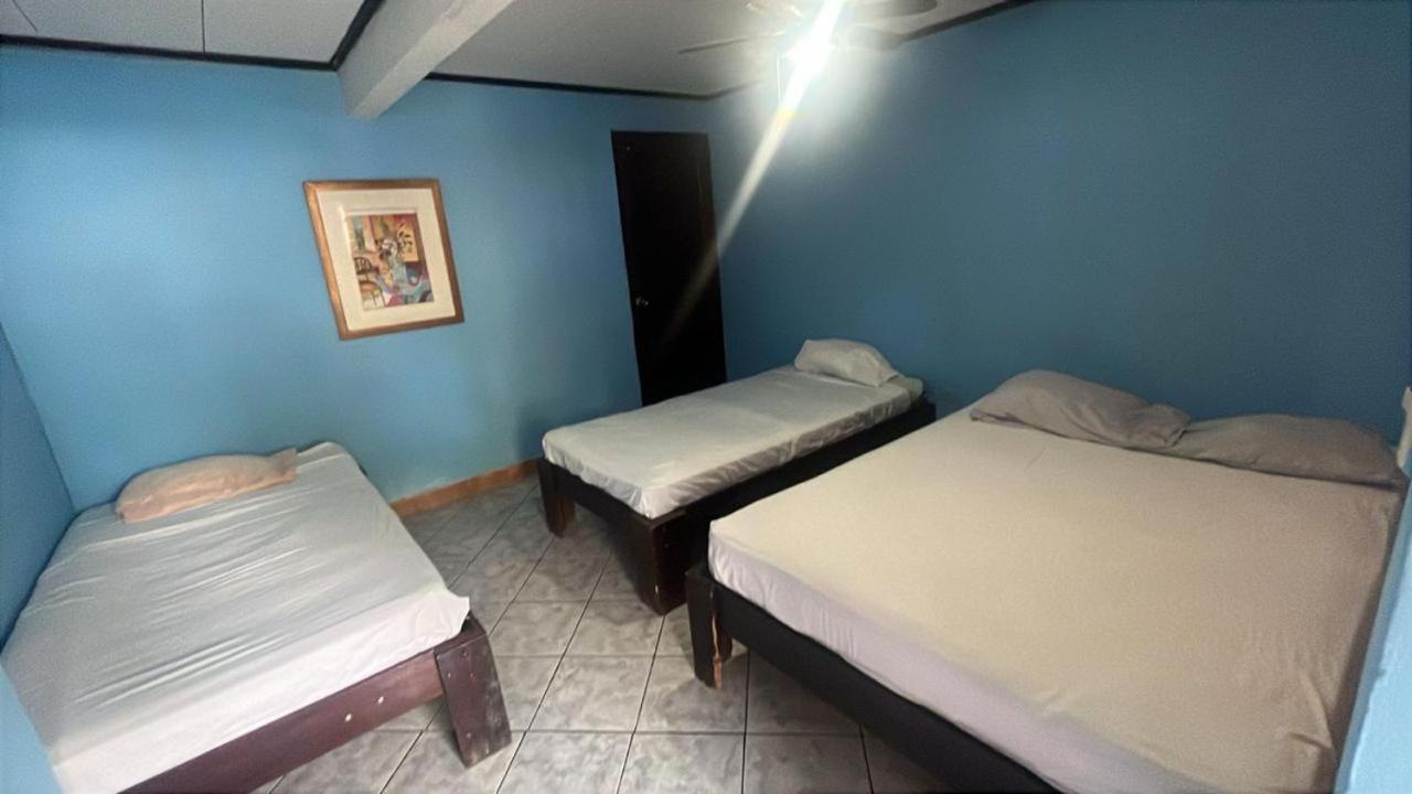 Bed and Breakfast House Of The Macaws Tárcoles Esterno foto